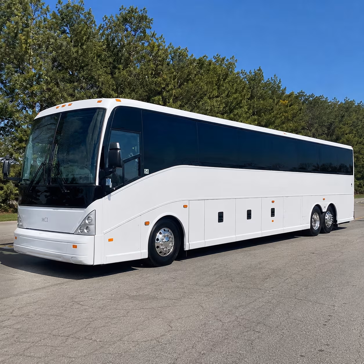 bus rental options for gainesville trips