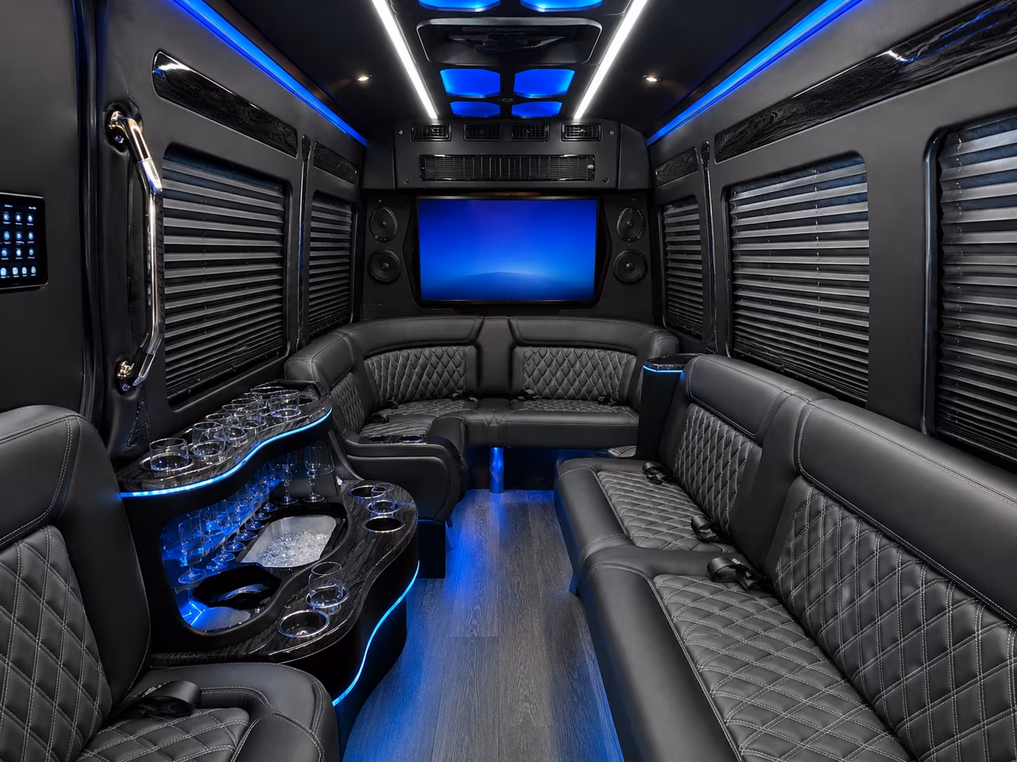 conference and event shuttles at uf and gainesville venues