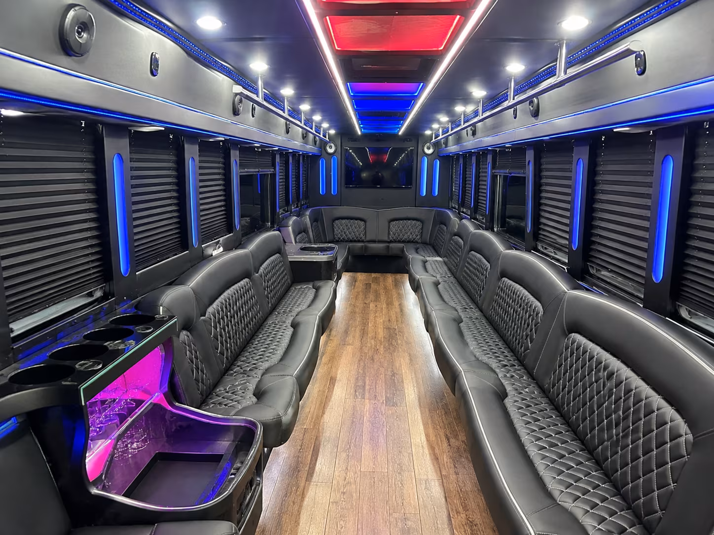 gainesville party bus booking step 3