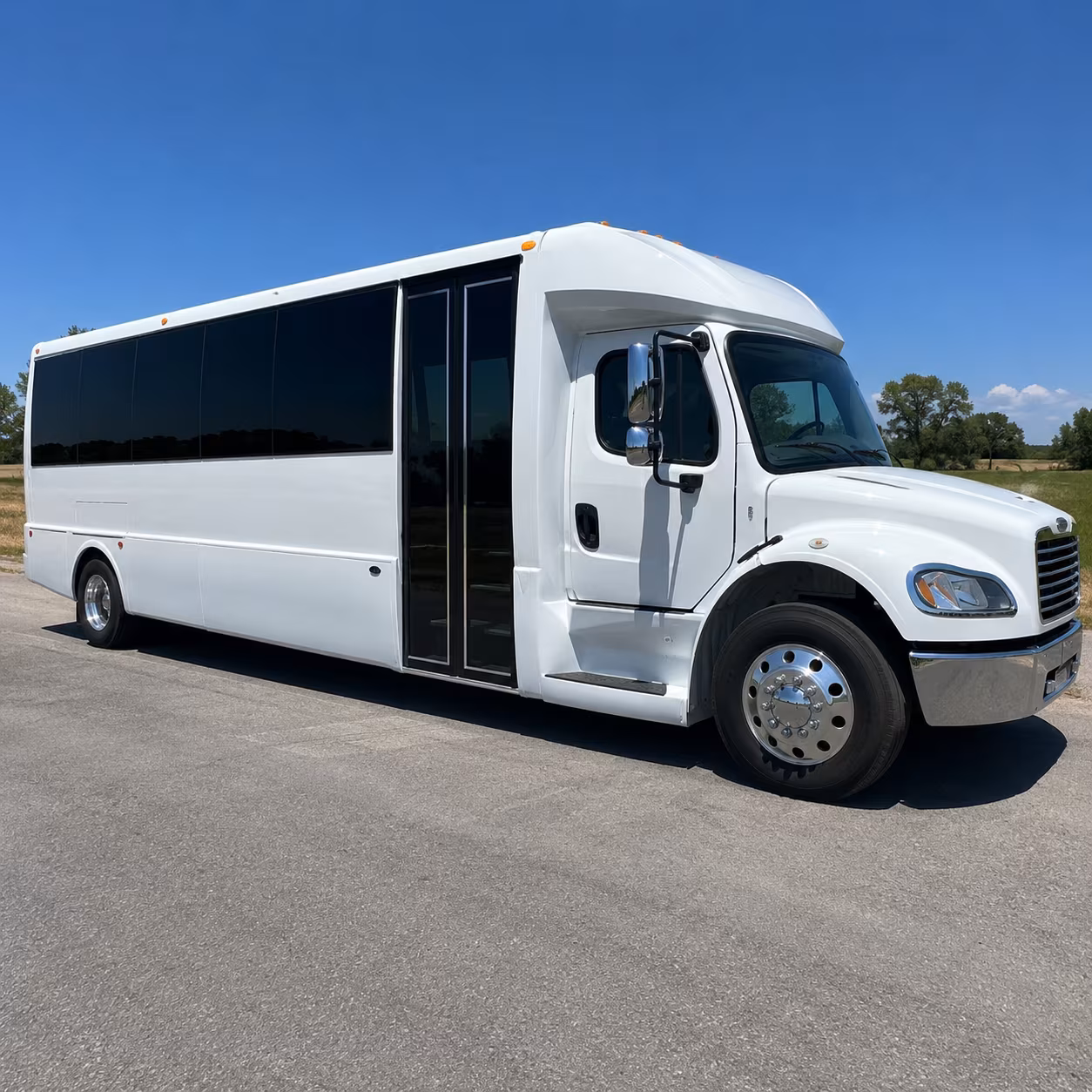 gainesville wedding transportation
