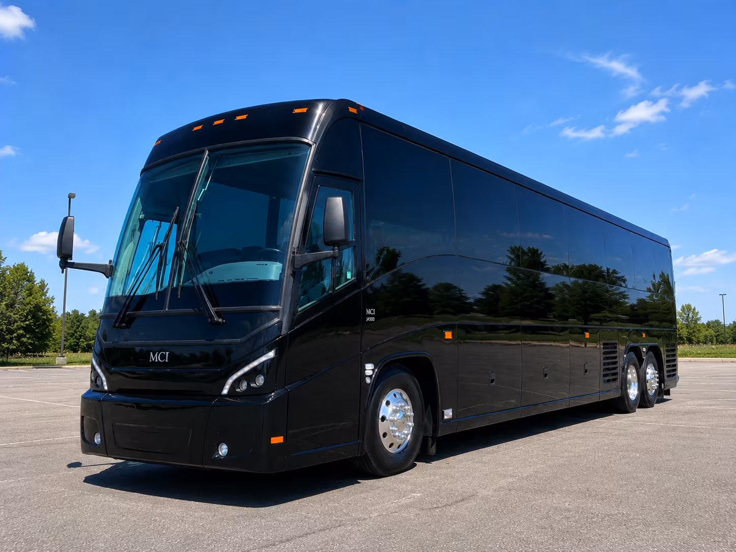 how seasonality and peak times affect charter bus rates in gainesville florida