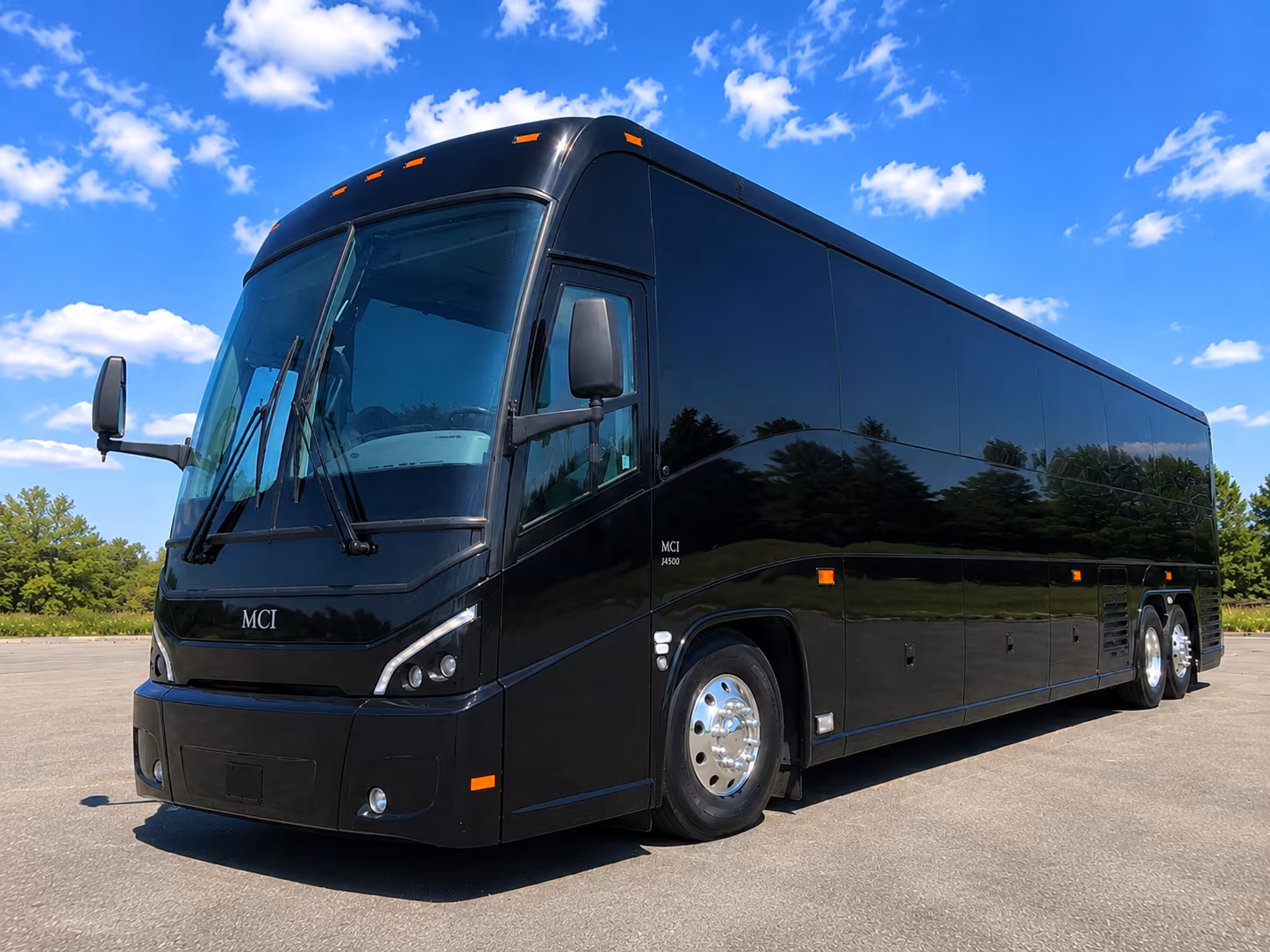 how the distance and duration of your trip affect charter bus rates in gainesville florida