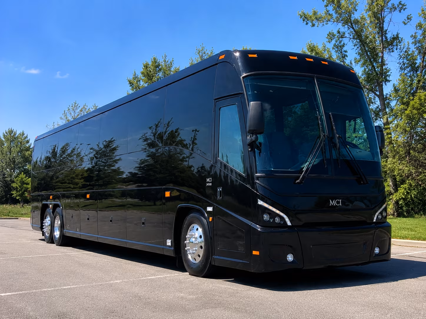 how your starting location and deadhead miles affect charter bus rates in gainesville florida