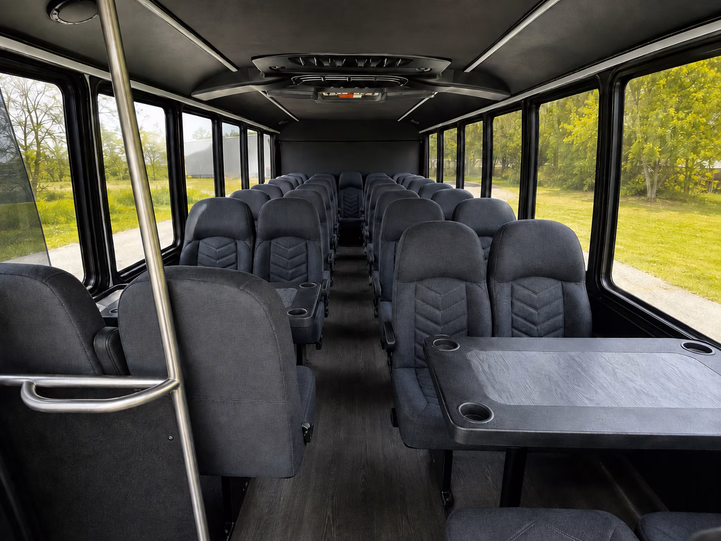 minibus rentals for lakeridge winery day trips from gainesville